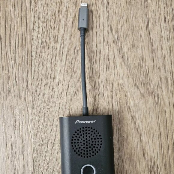 Pioneer Rayz Rally Lightning-Powered Portable Conference Speaker - RAYZ XW-LTS5
